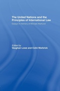 Cover: The United Nations and the Principles of International Law - Routledge