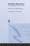 Cover: Sub-State Nationalism - Routledge