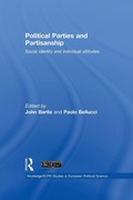 Cover: Political Parties and Partisanship - Routledge