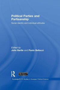Bild vergrößern Bild: Political Parties and Partisanship - Routledge