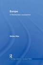 Cover: Europe - Routledge