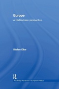 Cover: Europe - Routledge