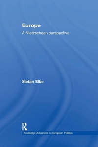Enlarge image Cover: Europe - Routledge