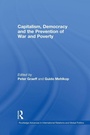 Cover: Capitalism, Democracy and the Prevention of War and Poverty - Routledge