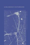 Cover: Global Democracy and its Difficulties - Routledge