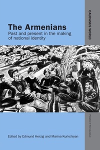 Enlarge image Cover: The Armenians - Routledge