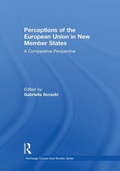 Cover: Perceptions of the European Union in New Member States - Routledge
