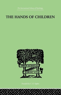 Enlarge image Cover: The Hands Of Children - Routledge