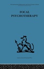 Cover: Focal Psychotherapy - Routledge