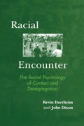Cover: Racial Encounter - Routledge