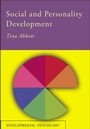 Cover: Social and Personality Development - Routledge