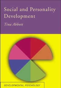 Enlarge image Cover: Social and Personality Development - Routledge