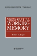 Cover: Visuo-spatial Working Memory - Psychology Press Ltd