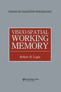 Enlarge image Cover: Visuo-spatial Working Memory - Psychology Press Ltd