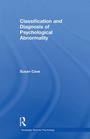 Cover: Classification and Diagnosis of Psychological Abnormality - Routledge