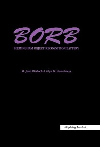 Enlarge image Cover: BORB - Psychology Press Ltd