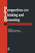 Bild: Perspectives On Thinking And Reasoning - Routledge