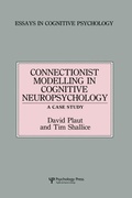 Cover: Connectionist Modelling in Cognitive Neuropsychology: A Case Study - Psychology Press Ltd