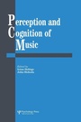 Cover: Perception And Cognition Of Music - Psychology Press Ltd