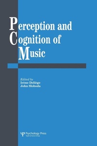 Enlarge image Cover: Perception And Cognition Of Music - Psychology Press Ltd