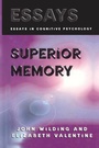 Cover: Superior Memory - Psychology Press Ltd