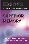 Cover: Superior Memory - Psychology Press Ltd