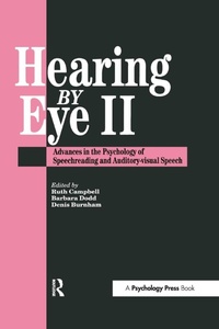 Bild vergrößern Bild: Hearing Eye II - Routledge
