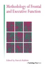 Cover: Methodology Of Frontal And Executive Function - Routledge