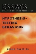 Bild: Hypothesis-testing Behaviour - Psychology Press Ltd