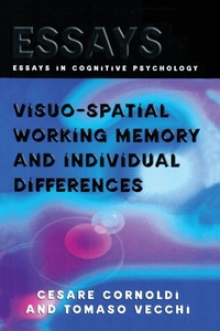 Enlarge image Cover: Visuo-spatial Working Memory and Individual Differences - Psychology Press Ltd