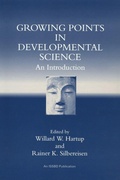 Cover: Growing Points in Developmental Science - Psychology Press Ltd