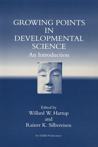 Enlarge image Cover: Growing Points in Developmental Science - Psychology Press Ltd