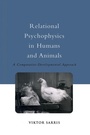 Cover: Relational Psychophysics in Humans and Animals - Psychology Press Ltd