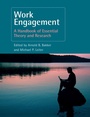 Cover: Work Engagement - Psychology Press Ltd