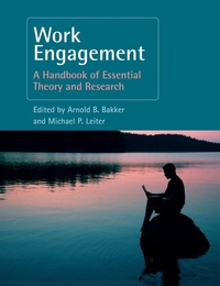 Enlarge image Cover: Work Engagement - Psychology Press Ltd