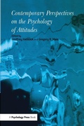 Cover: Contemporary Perspectives on the Psychology of Attitudes - Psychology Press Ltd