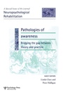 Cover: Pathologies of Awareness: Bridging the Gap between Theory and Practice - Psychology Press Ltd