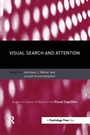 Cover: Visual Search and Attention - Psychology Press Ltd