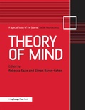 Cover: Theory of Mind - Psychology Press Ltd