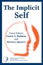 Cover: The Implicit Self - Psychology Press Ltd