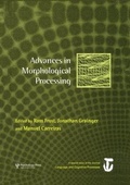 Cover: Advances in Morphological Processing - Psychology Press Ltd