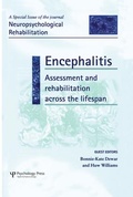 Cover: Encephalitis: Assessment and Rehabilitation Across the Lifespan - Psychology Press Ltd