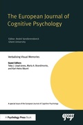 Cover: Verbalising Visual Memories - Psychology Press Ltd