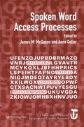 Cover: Spoken Word Access Processes (SWAP) - Psychology Press Ltd