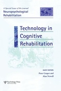 Cover: Technology in Cognitive Rehabilitation - Psychology Press Ltd