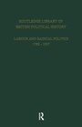 Cover: Routledge Library of British Political History - Routledge