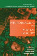Cover: Neuroimaging of Mental Imagery - Psychology Press Ltd