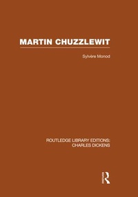 Enlarge image Cover: Martin Chuzzlewit (RLE Dickens) - Routledge