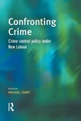 Cover: Confronting Crime - CRC Press