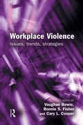 Cover: Workplace Violence - CRC Press